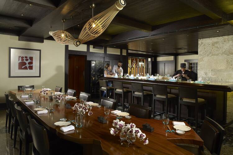 Maromi By Divan Divan Istanbul Otel Gumussuyu Istanbul Zomato